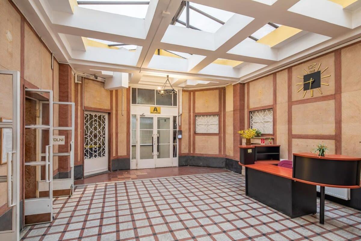 Newly Designed Central Studio Budapest Eksteriør billede